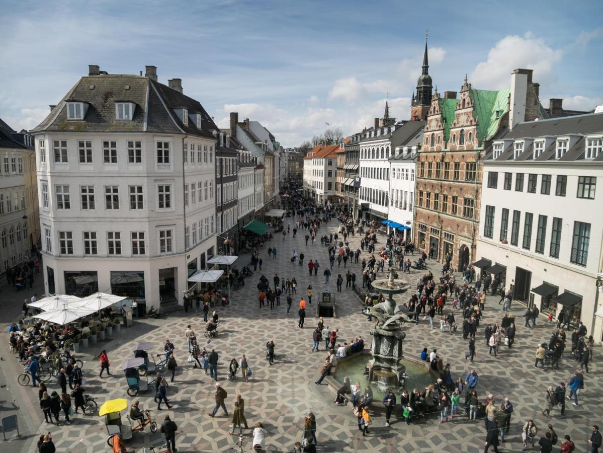 220Sqm Designer Apt - Copenhagen City Center - Private Balcony Exterior foto