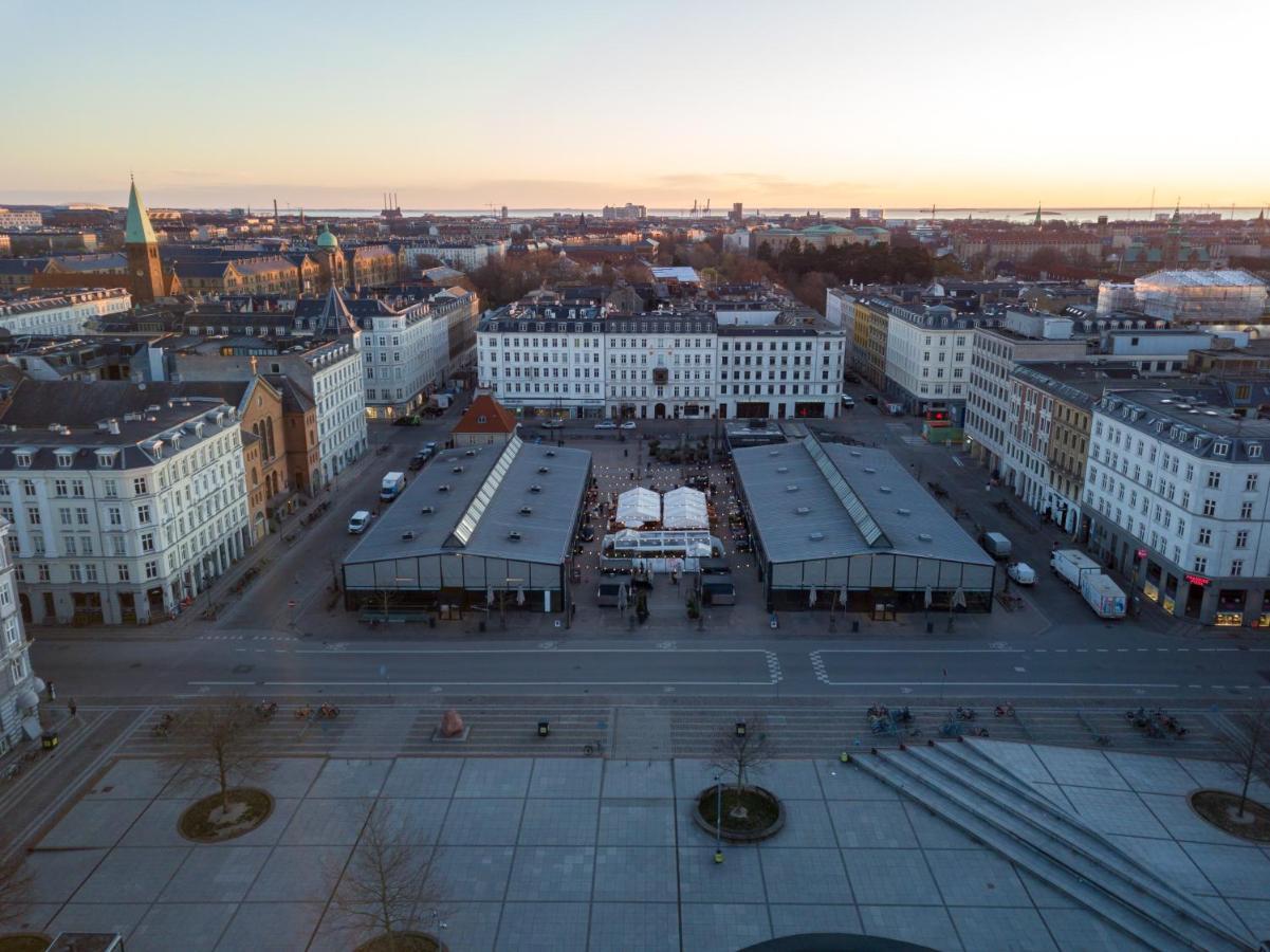 220Sqm Designer Apt - Copenhagen City Center - Private Balcony Exterior foto
