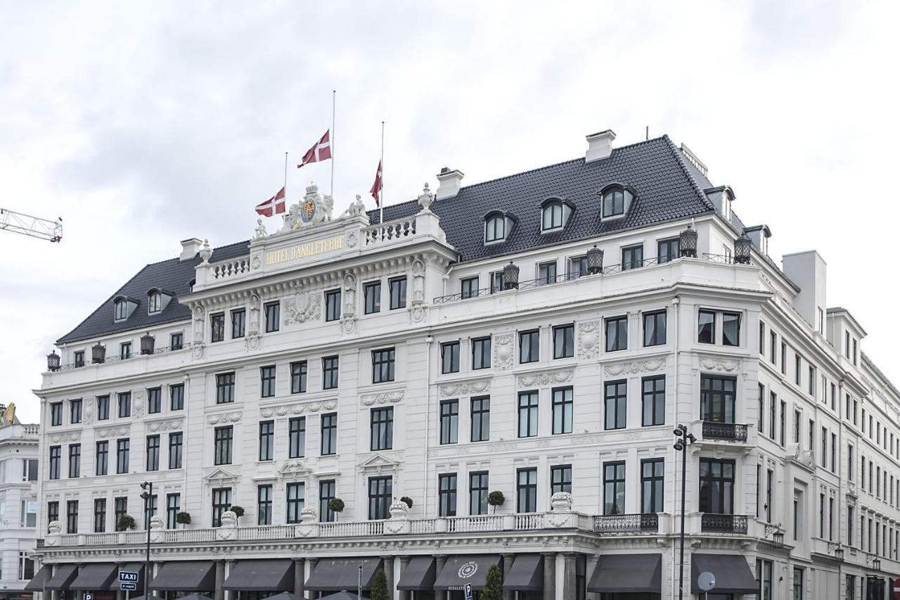 220Sqm Designer Apt - Copenhagen City Center - Private Balcony Exterior foto