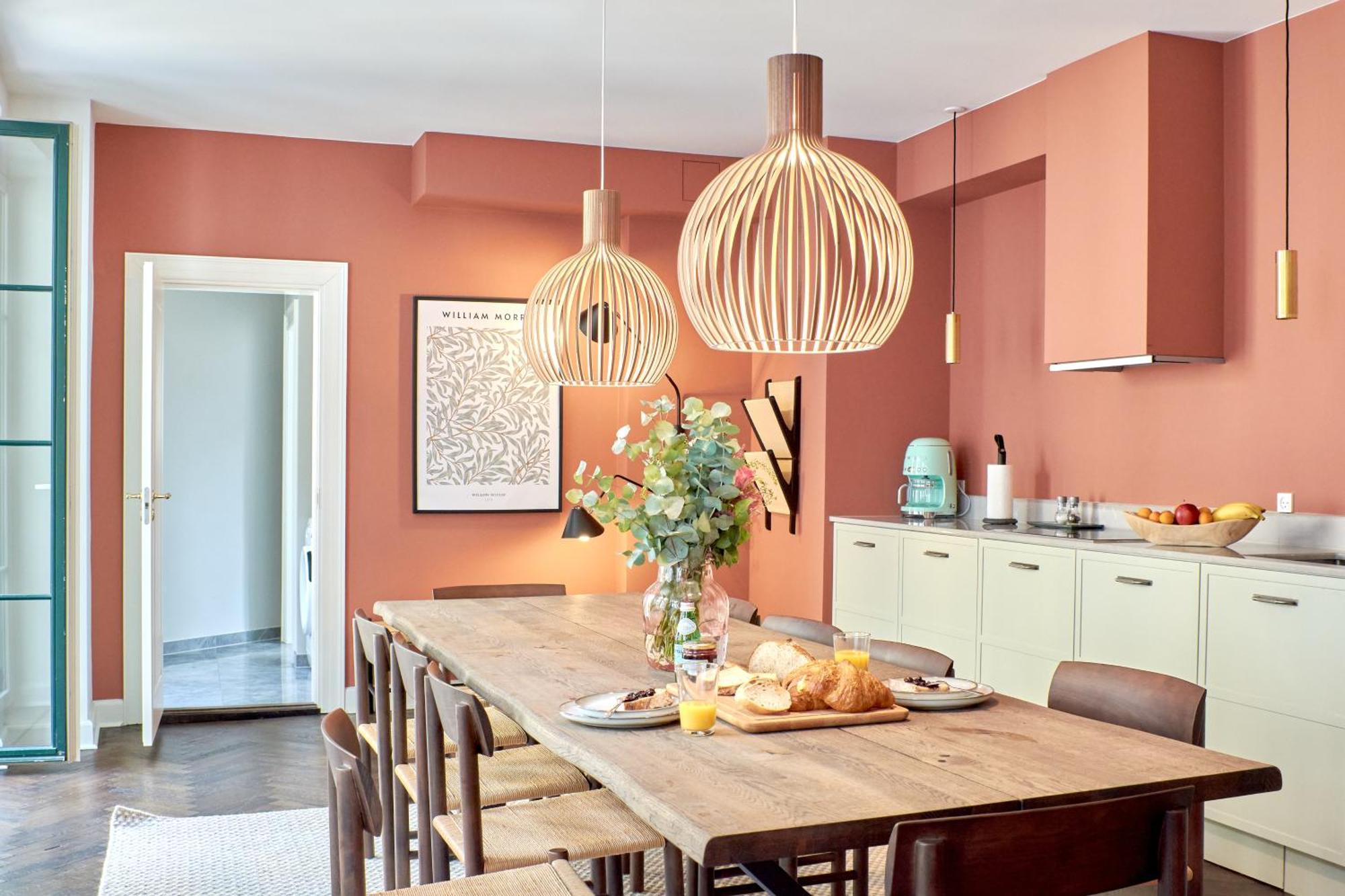 220Sqm Designer Apt - Copenhagen City Center - Private Balcony Exterior foto